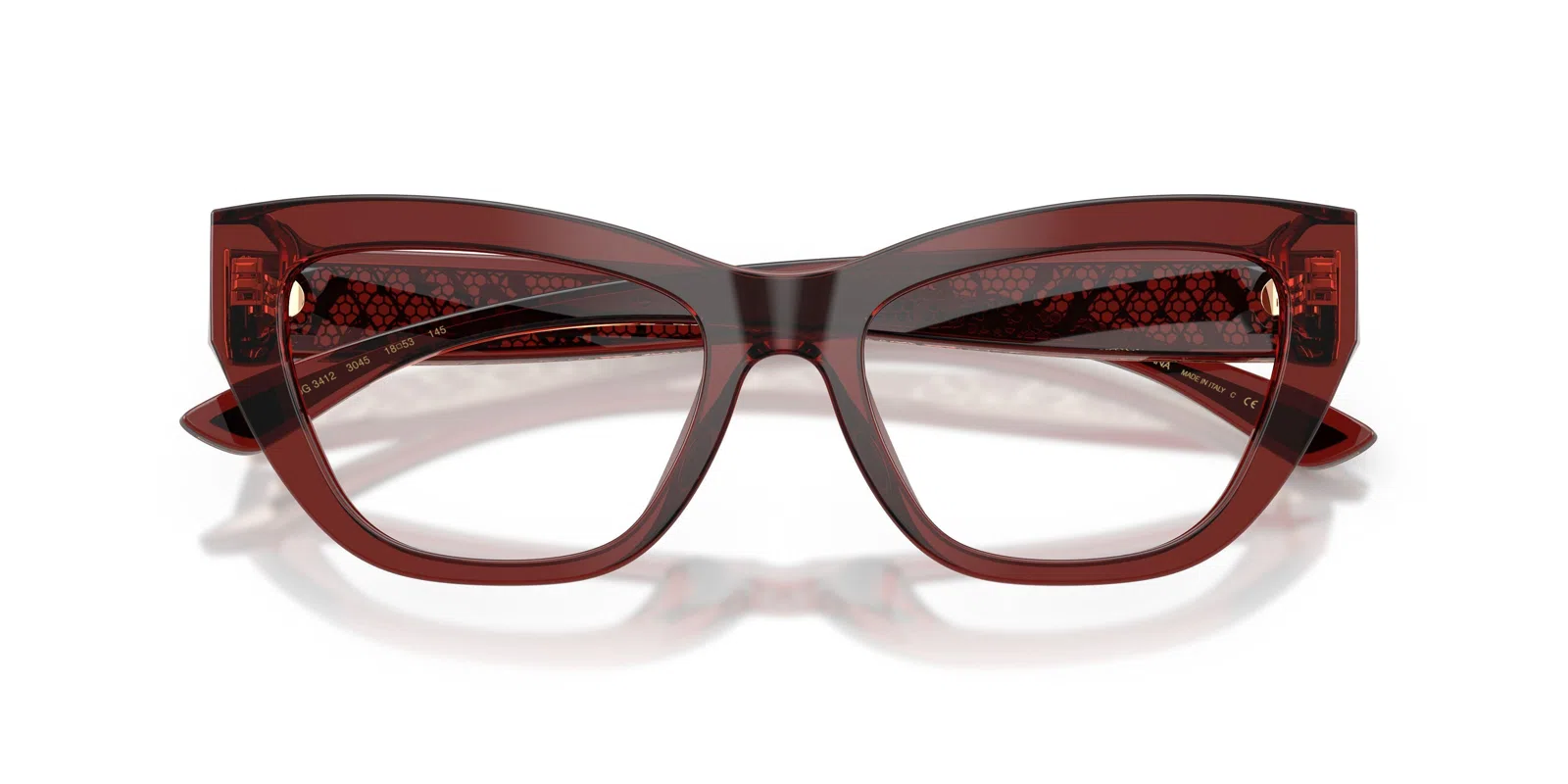 Dolce & Gabbana 3412 Eyeglasses - view 20